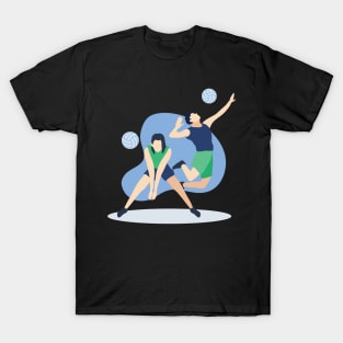 Volleyball T-Shirt